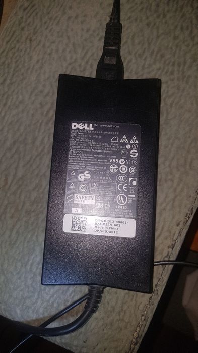 Ноутбук DEII XPS L501X