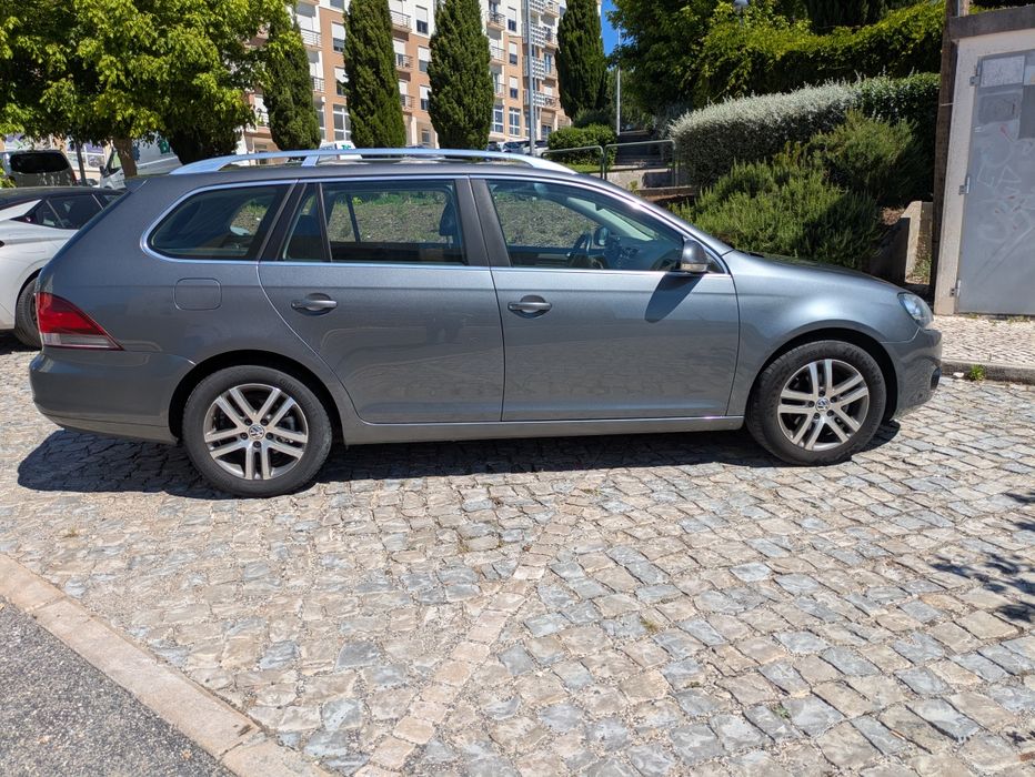 Vw Golf Variant 1.6 Tdi
