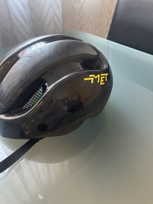 Велошолом, велосипедний шолом