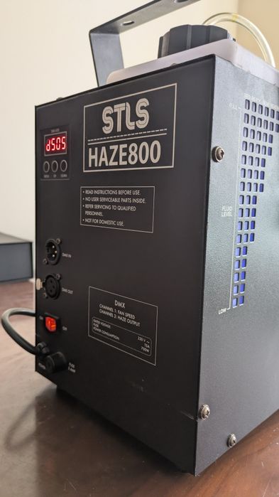 Генератор туману STLS Haze 800