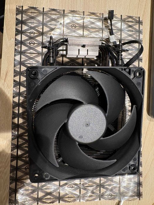 Cooler Master Hyper 212 Black Edition
