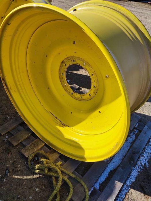 Диски TW23Bx42(710/70r42)John Deere Original