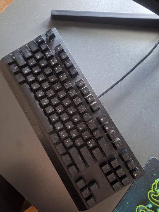 Клавіатура дротова Razer