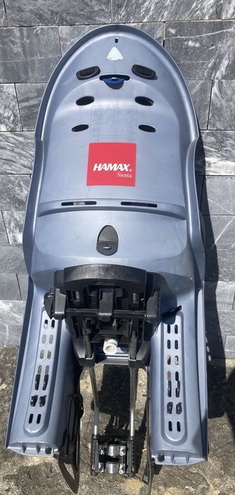 Cadeira Criança Bicicleta Hamax Siesta