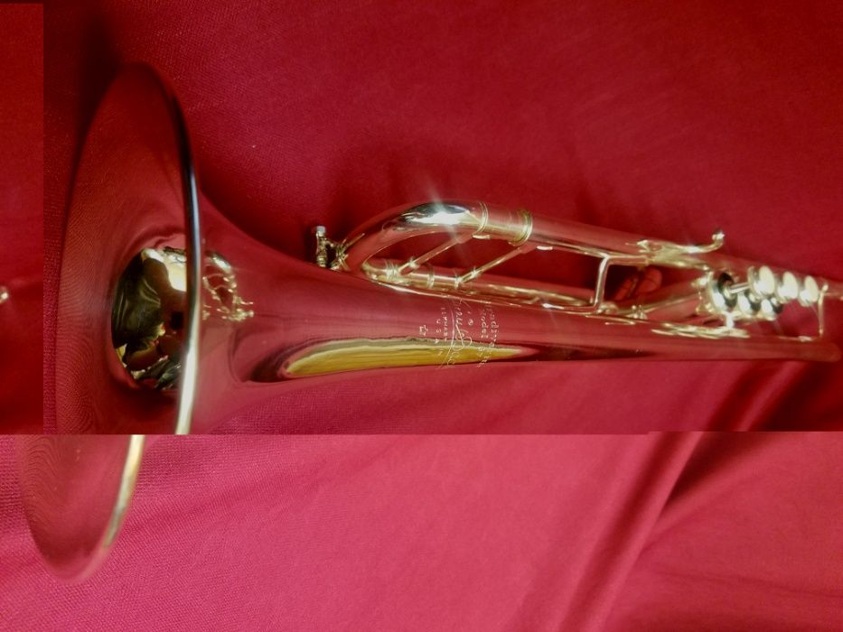 trąbka Bach Stradivarius 37*ML