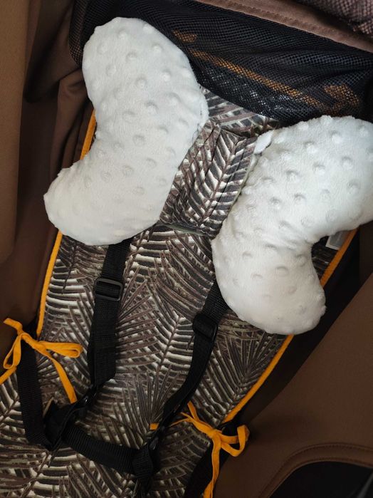 Wózek Britax b-agile + akcesoria