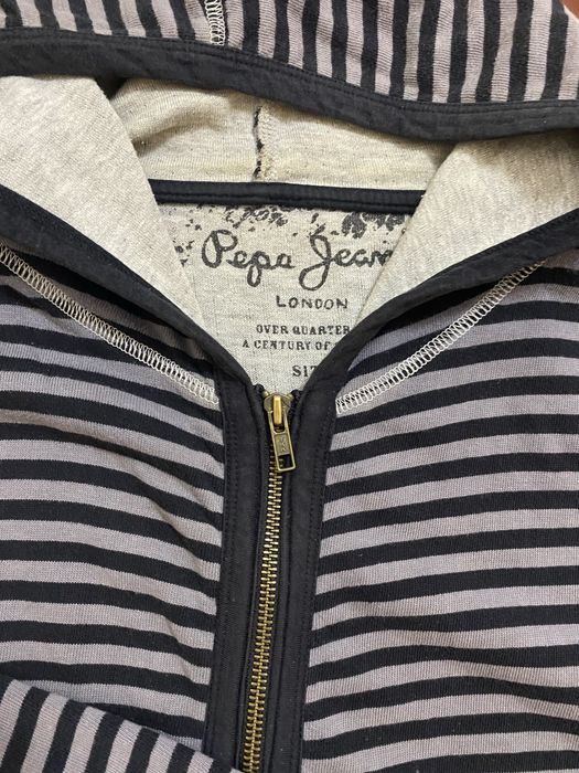 2 sweats com fecho Pepe Jeans/Zara