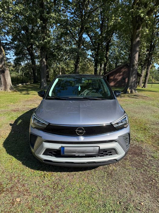 Opel Crossland 1.2