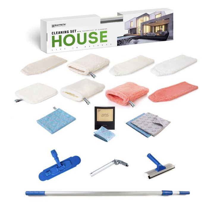 Zestaw hoouse Raypath
