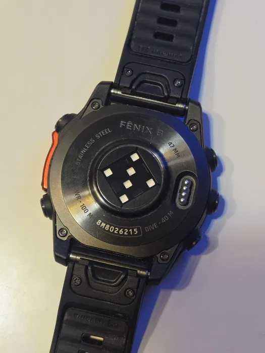 Garmin Fenix 8 amoled 47мм Продам