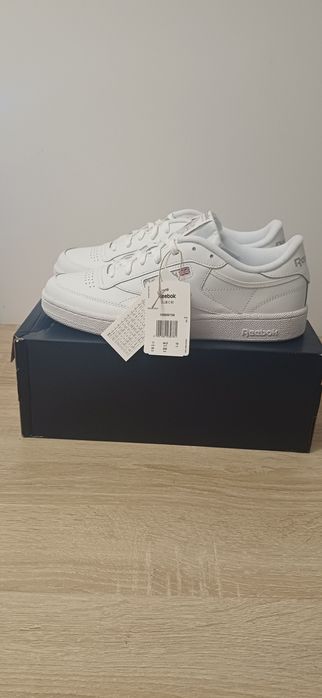 Buty męskie Reebok Club C 85.