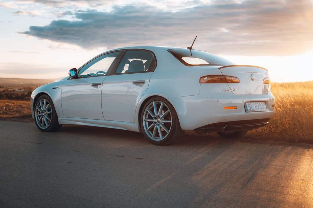 Alfa Romeo 159 JTD
