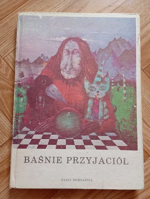 ,,Baśnie przyjaciół"