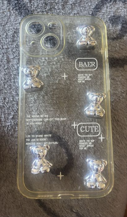 Etui case na iphone 13