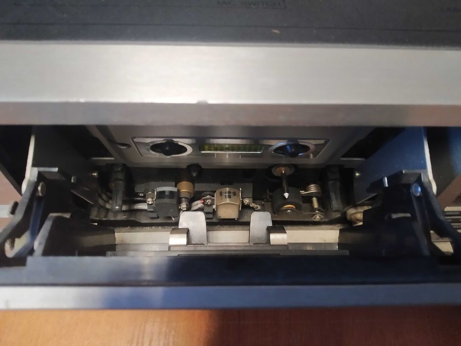 BASF D-6335 magnetofon HIFIRC