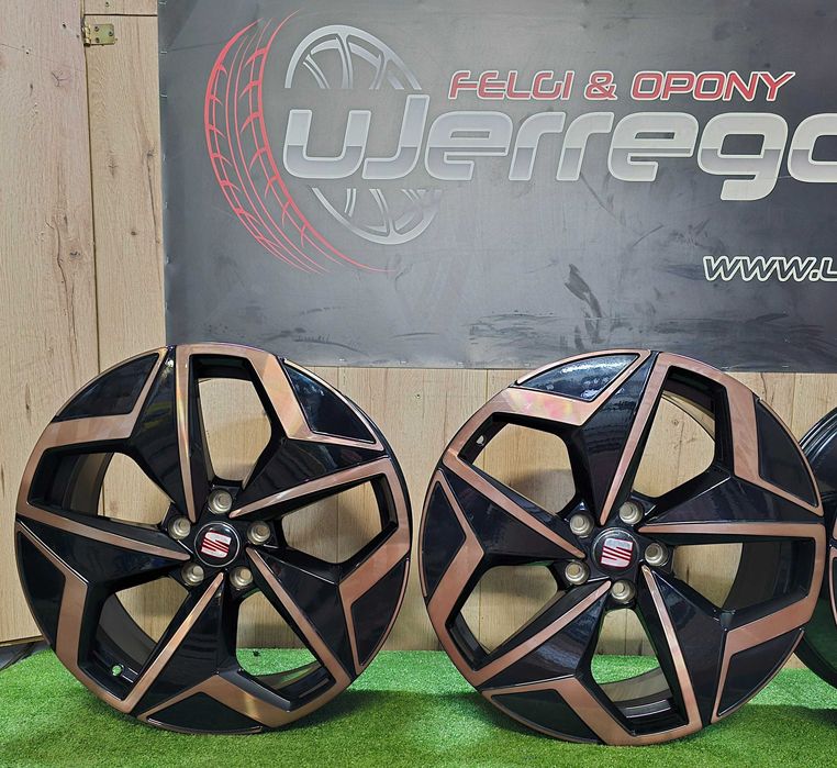 ALUFELGI SEAT 19x5x112  ( DEMO ) - Ateca,Leon