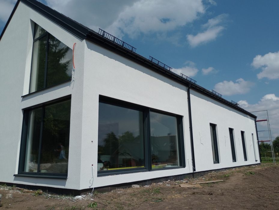 Kompleksowe elewację