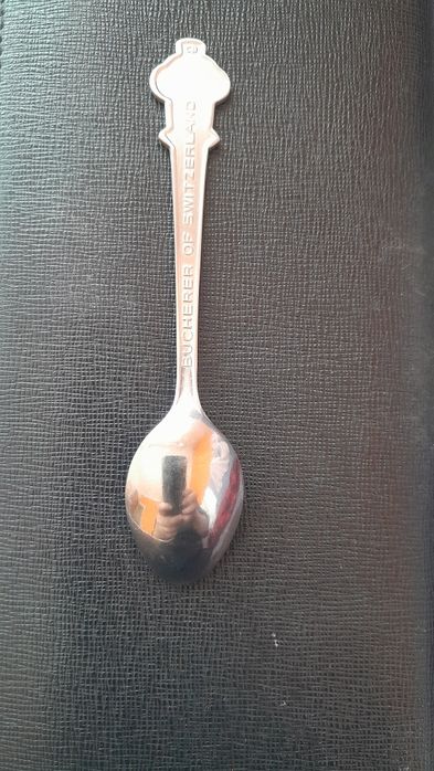 Colher de café Relógios Rolex da Bucherer of Switzerland