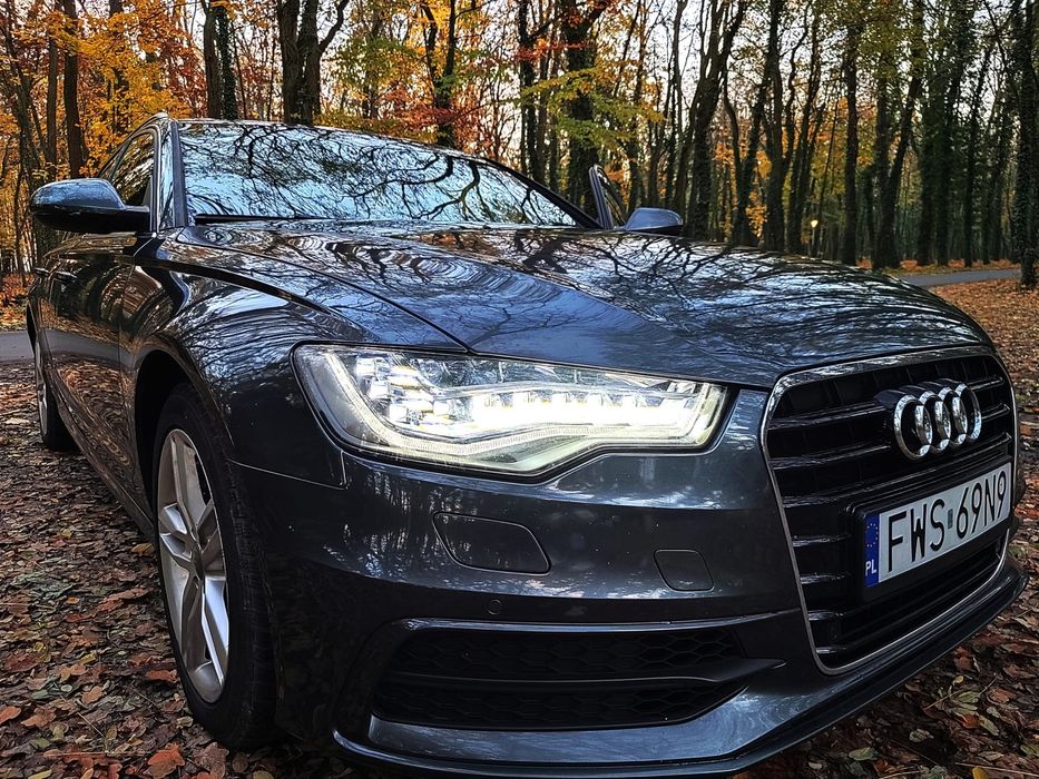 Audi A6 Avant