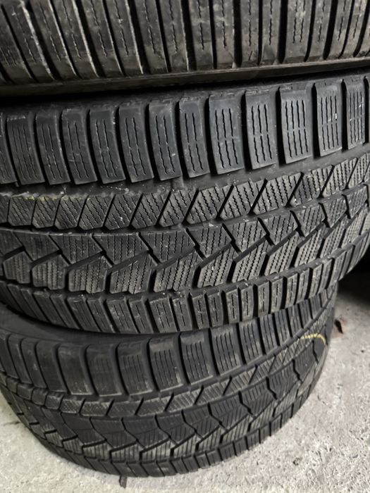 245 35 20 /275 30 20 Contintal winter contact ts860s