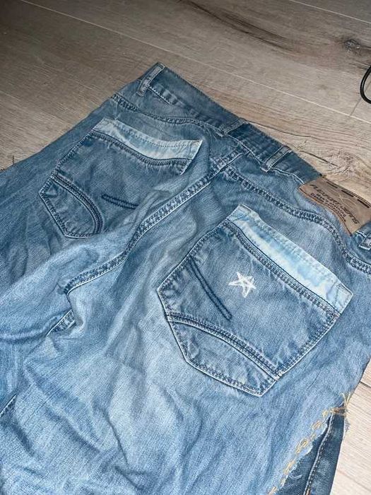 handmade baggy jeans