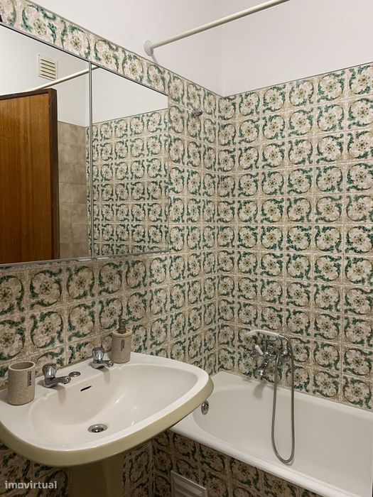 Apartamento T1 arrendar