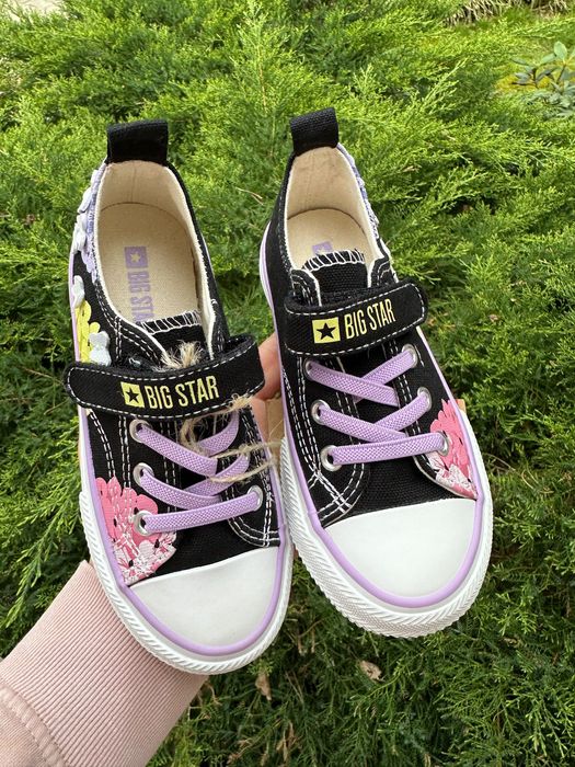 Trampki big Star 33/20,8cm