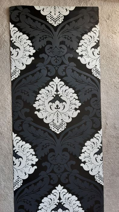 Papel de parede com muita qualidade. 2 tiras
