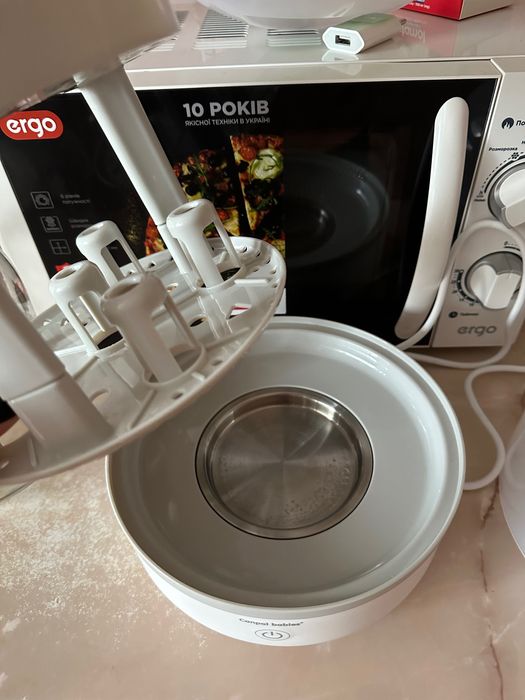 Стерилізатор для пляшечок