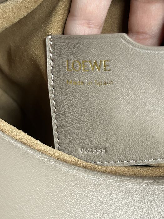 Piekna torebka Loewe medium Ola bag