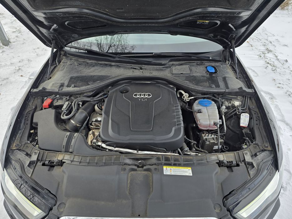 Audi A6 2.0 Tdi Ultra S-Tronic 3x S-line