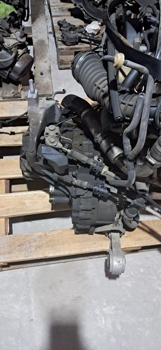 МКПП Ford Mondeo / Focus 2.0 tdci (00-07) 3S7R-7F096-BA