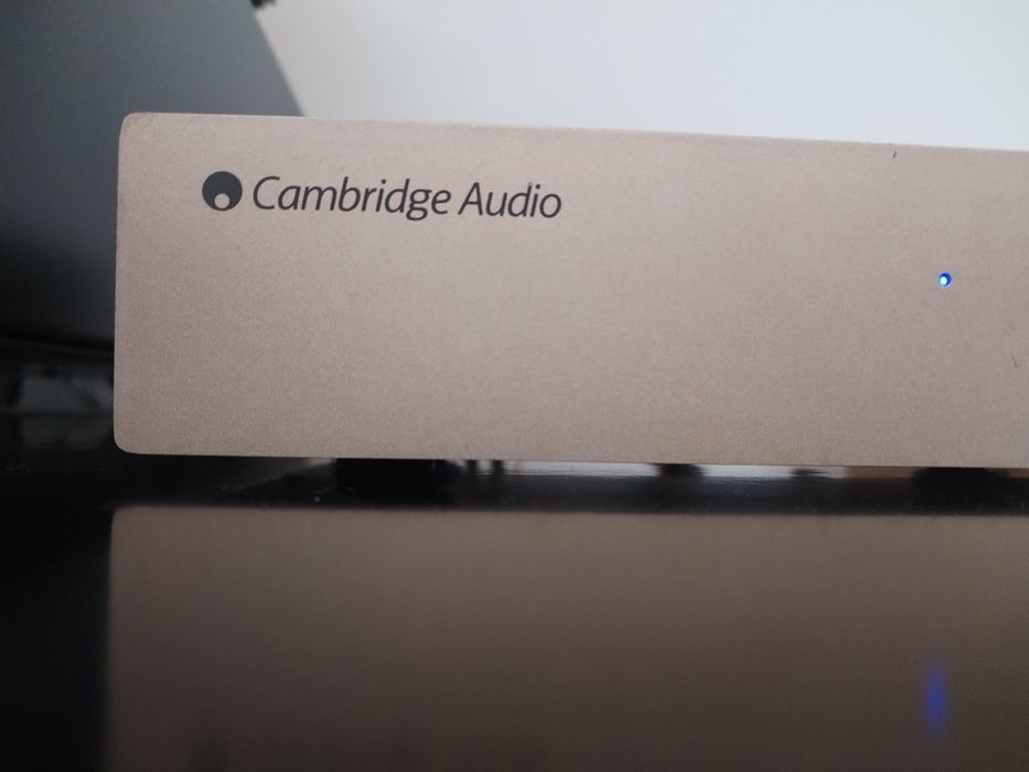 Cambridge Audio 640P MM/MC Phono Pre-Amplificador