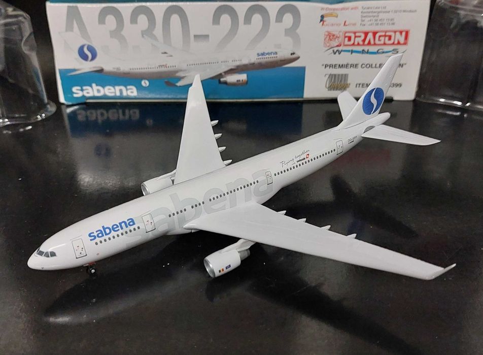 Avião Boeing Aviões Airbus escala 1/400 em Metal Varios Ver Fotos 08