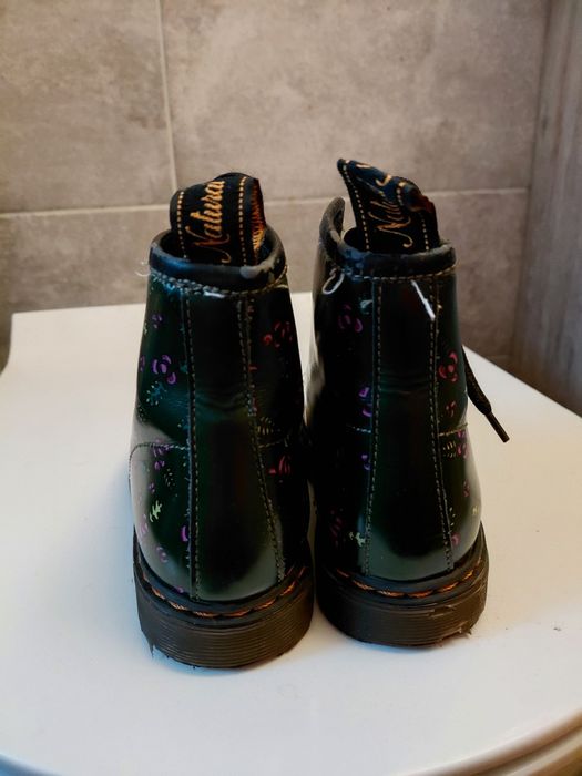 Buty dziecięce, trapery