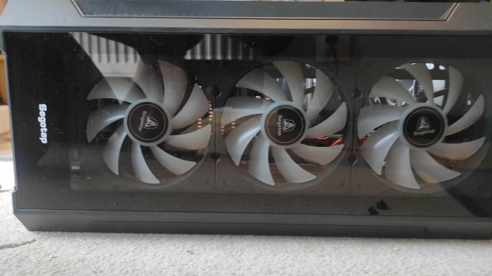 Komputer stacjonarny i5/32gb/ Gtx 1050ti 4 GB/  brak dysków