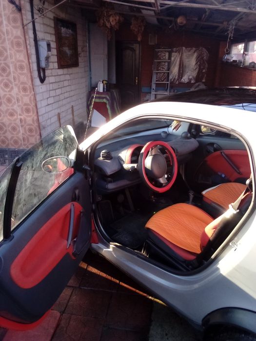 Автомобіль Smart 405, купе, 2001 року, бензин 0,6