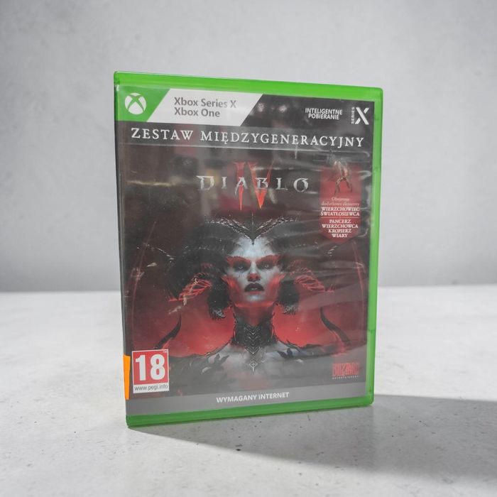 Na Lewara Gra Xbox One/Series X Diablo IV