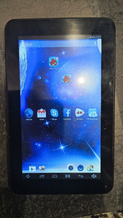 Tablet sprawny go clever 7 o pokrowiec