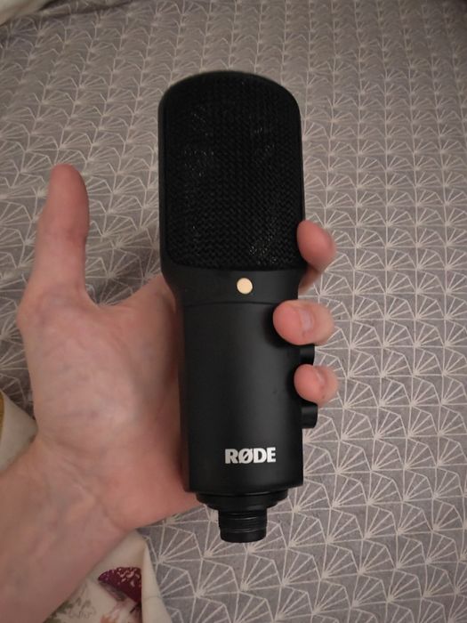 Мікрофон Rode NT USB