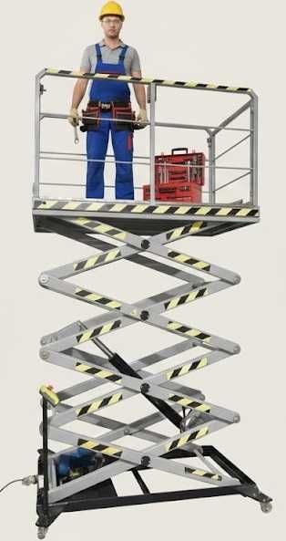 Equipamentos de elevação, Sobrado Valongo