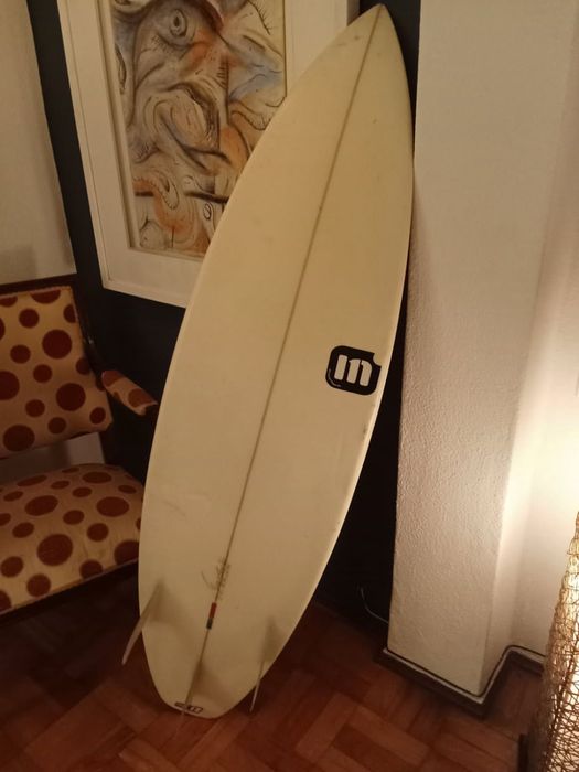 Vendo Prancha Surf