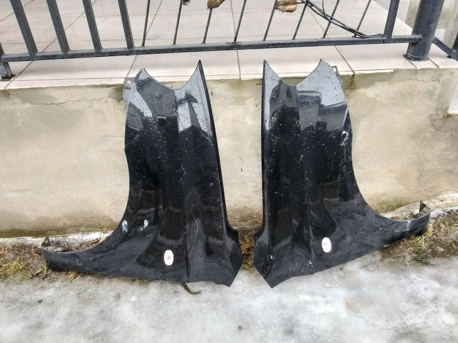 Шевроле авео Chevrolet aveo бампер t250