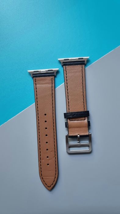 Skórzany pasek do zegarka Apple Watch 38,40,41mm