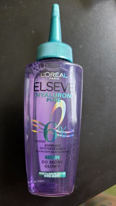 Loreal Elseve Hyaluron Pure serum