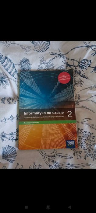 Podręcznik informatyka 2
