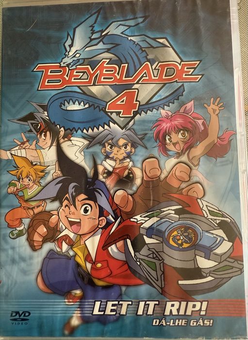 Vende-se DVD Beybland