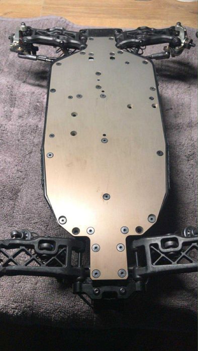 Model RC Buggy 1/10 Offroad Schumacher L1R