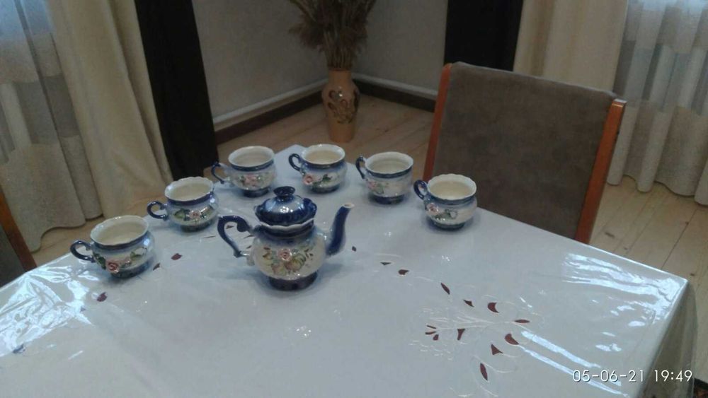Раритетні сервізи