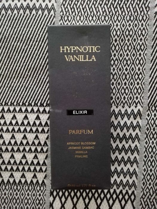 Perfumes Novos Zara